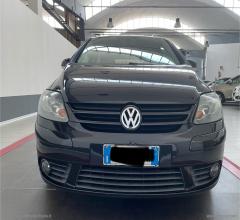 Auto - Volkswagen golf plus 1.6 5p. comfortline gpl