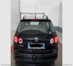 Auto - Volkswagen golf plus 1.6 5p. comfortline gpl
