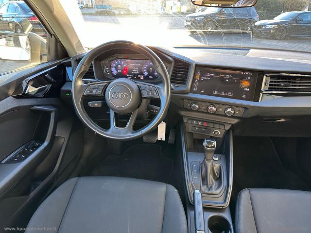 Auto - Audi a1 citycarver 30tfsi s-tronic automatica