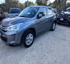 Auto - Citroen c4 aircross 1.6 hdi 115 s&s 4wd exclusive
