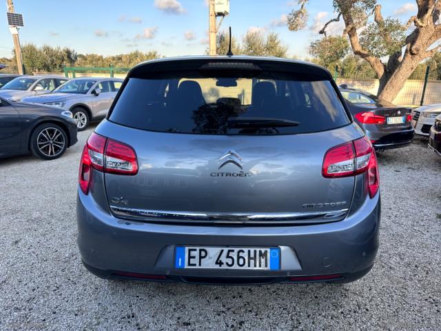 Auto - Citroen c4 aircross 1.6 hdi 115 s&s 4wd exclusive