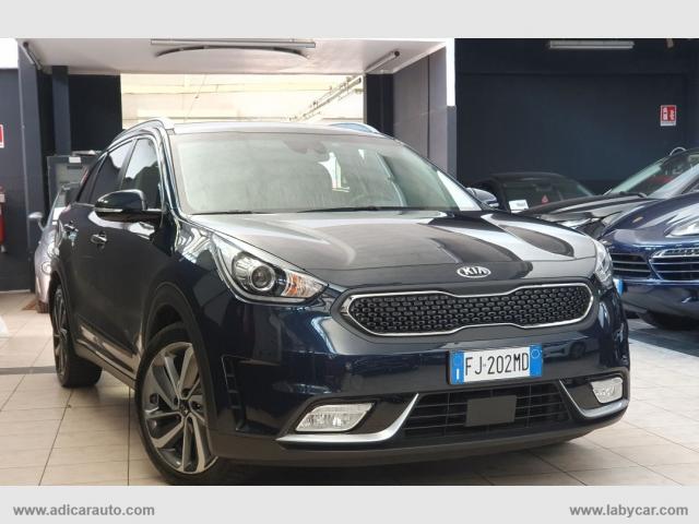 Kia niro 1.6 gdi dct hev style