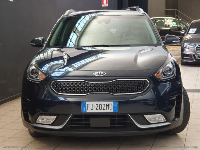 Auto - Kia niro 1.6 gdi dct hev style