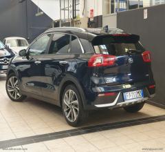 Auto - Kia niro 1.6 gdi dct hev style