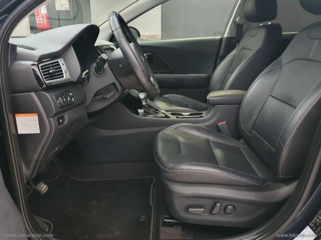 Auto - Kia niro 1.6 gdi dct hev style