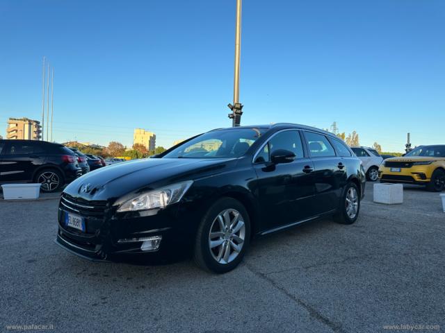 Auto - Peugeot 508 2.0 hdi 163 cv sw ciel active