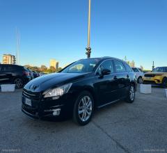 Peugeot 508 2.0 hdi 163 cv sw ciel active