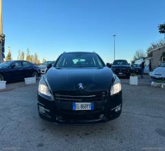 Auto - Peugeot 508 2.0 hdi 163 cv sw ciel active