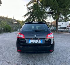 Auto - Peugeot 508 2.0 hdi 163 cv sw ciel active