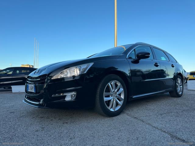 Auto - Peugeot 508 2.0 hdi 163 cv sw ciel active