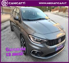 Fiat tipo 1.6 mjt s&s dct 5p. lounge