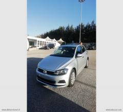 Volkswagen polo 1.6 tdi 95cv 5p comfortline bmt