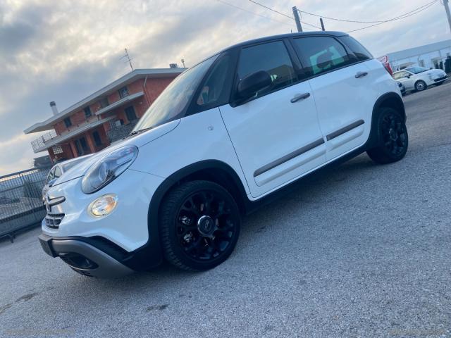 Auto - Fiat 500l 1.6 mjt 120 cv city cross