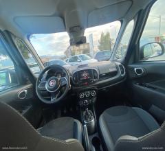 Auto - Fiat 500l 1.6 mjt 120 cv city cross