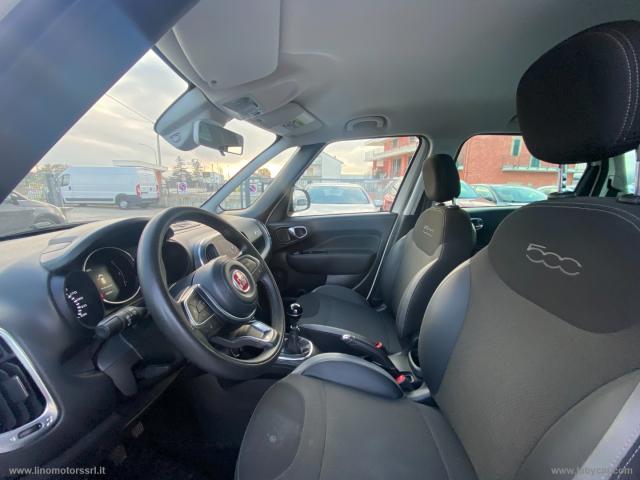 Auto - Fiat 500l 1.6 mjt 120 cv city cross