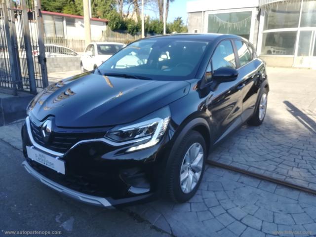 Renault captur tce 12v 90 cv intens