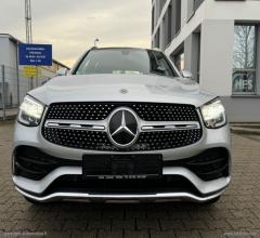 Auto - Mercedes-benz glc 4matic amg premium