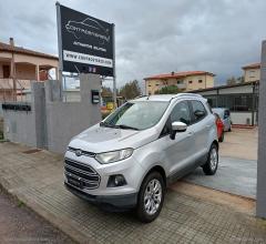 Ford ecosport 1.5 tdci 95 cv titanium