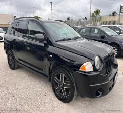 Jeep compass 2.0 turbodiesel limited