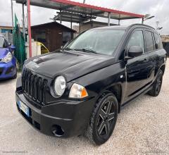 Auto - Jeep compass 2.0 turbodiesel limited