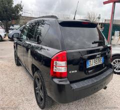 Auto - Jeep compass 2.0 turbodiesel limited