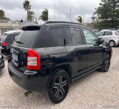 Auto - Jeep compass 2.0 turbodiesel limited