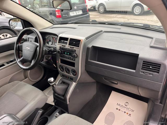 Auto - Jeep compass 2.0 turbodiesel limited