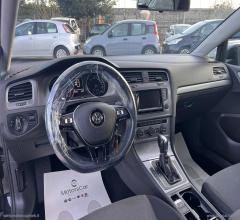 Auto - Volkswagen golf 1.6 tdi dsg 5p. comfortline bmt