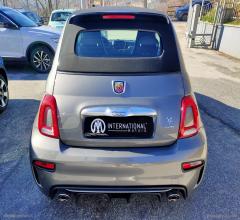 Auto - Abarth 595 c 1.4 turbo t-jet 165 cv turismo