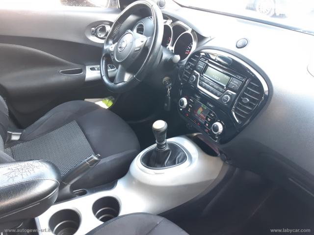 Auto - Nissan juke 1.5 dci s&s acenta