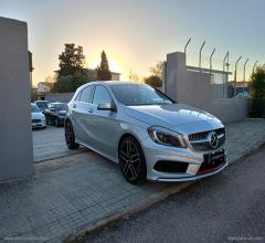 Auto - Mercedes-benz a 250 automatic premium