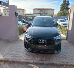 Auto - Audi q3 40 tfsi quattro s tr. s line edition