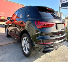 Auto - Audi q3 40 tfsi quattro s tr. s line edition