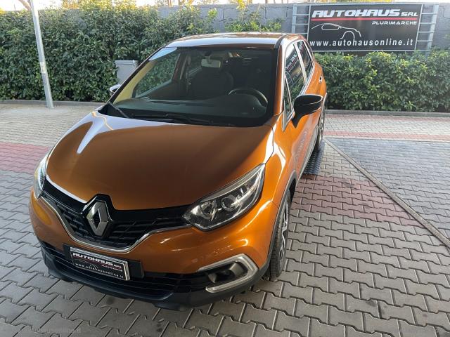Auto - Renault captur dci 8v 90 cv sport edition