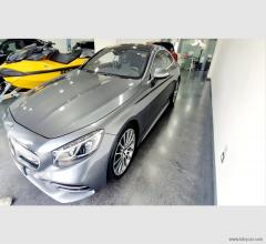 Auto - Mercedes-benz s 560 4matic coupÃ© premium