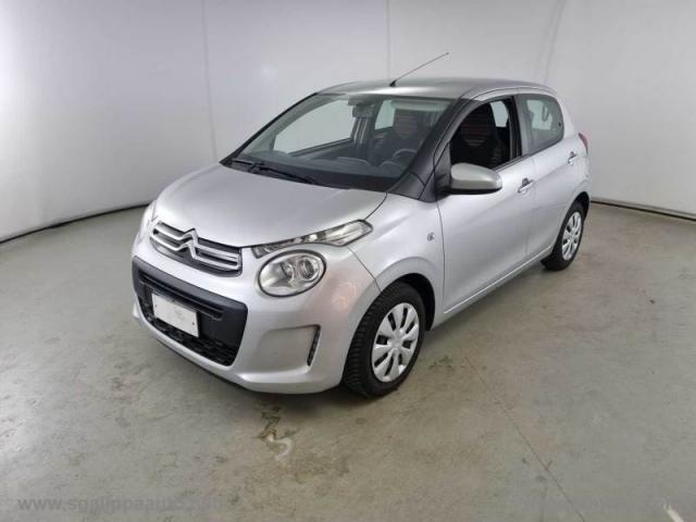 Auto - Citroen c1 airscape vti 68 5p. feel