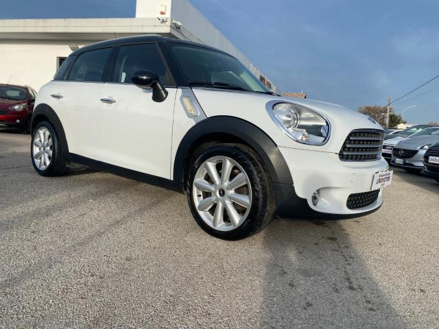 Mini mini cooper d countryman automatica