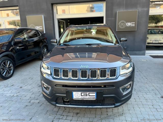Jeep compass 1.3 t4 190cv phev at6 4xe limit.