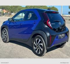 Auto - Toyota aygo x 1.0 vvt-i 72 cv 5p. lounge