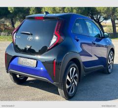 Auto - Toyota aygo x 1.0 vvt-i 72 cv 5p. lounge