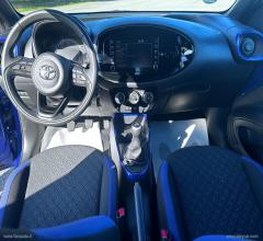 Auto - Toyota aygo x 1.0 vvt-i 72 cv 5p. lounge
