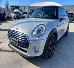 Auto - Mini mini cooper d
