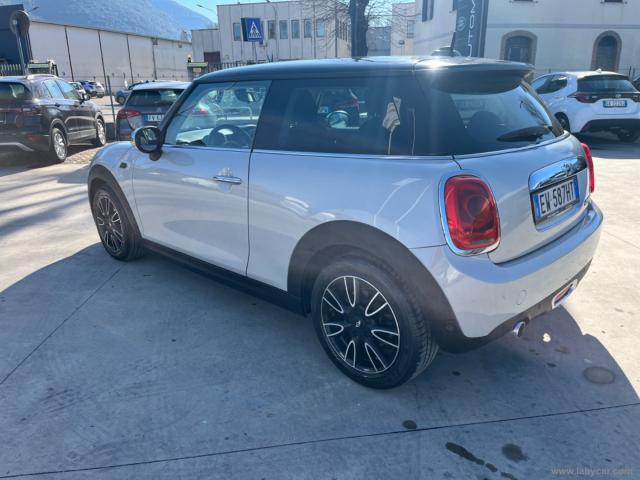 Auto - Mini mini cooper d