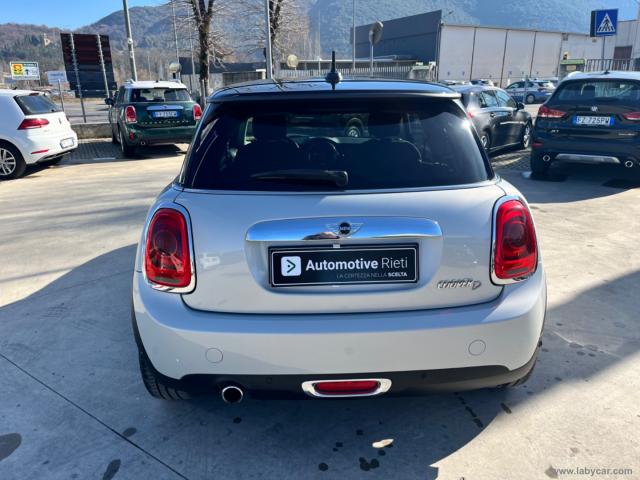 Auto - Mini mini cooper d