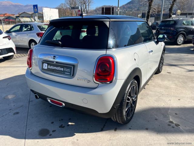 Auto - Mini mini cooper d