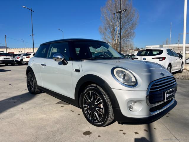 Auto - Mini mini cooper d