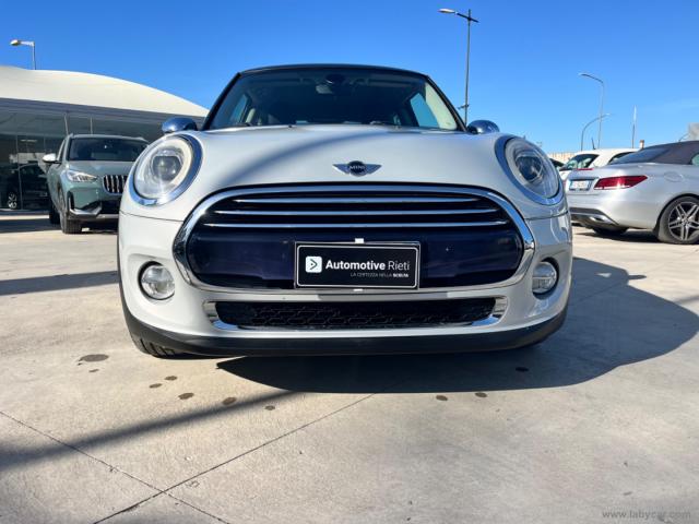 Auto - Mini mini cooper d