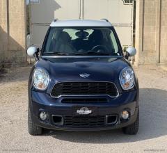 Auto - Mini mini cooper sd countryman