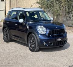Auto - Mini mini cooper sd countryman