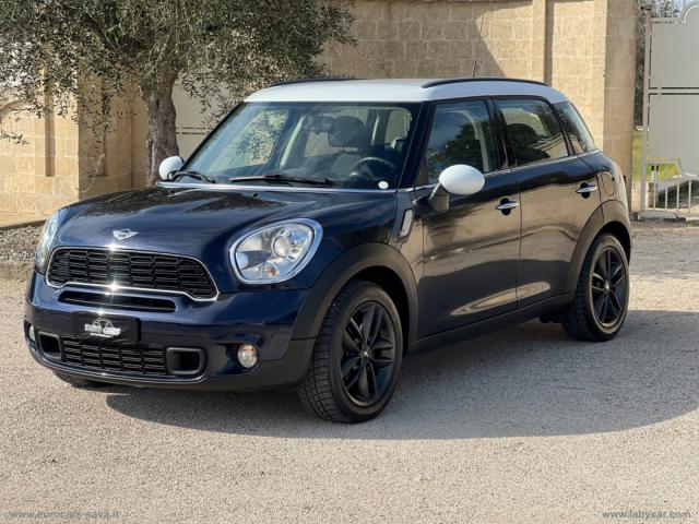 Auto - Mini mini cooper sd countryman